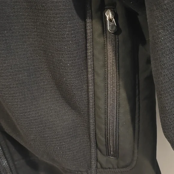 Men's North Face Windwall Fleece Jacket | Size Medium - Picture 4 of 8